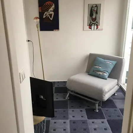Casa A Due Passi Dal Mare Di Appartement *