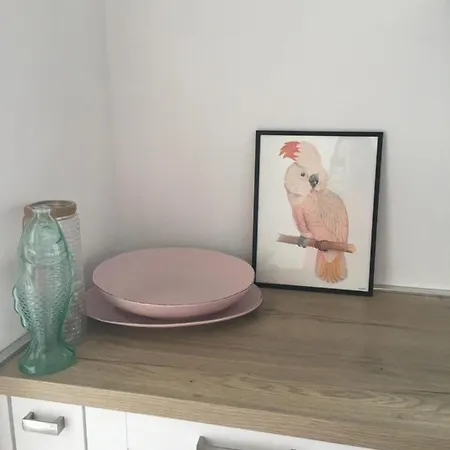 Casa A Due Passi Dal Mare Di Appartement *