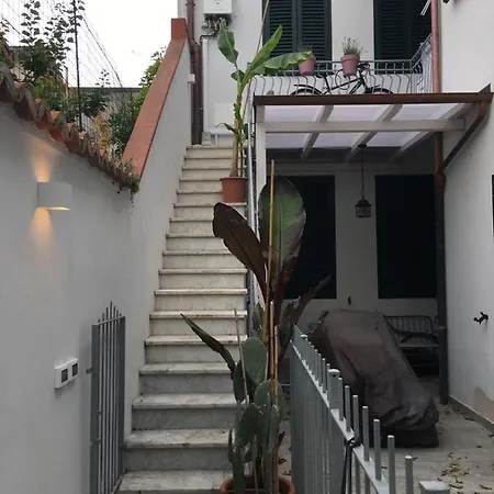 Casa A Due Passi Dal Mare Di Appartement *