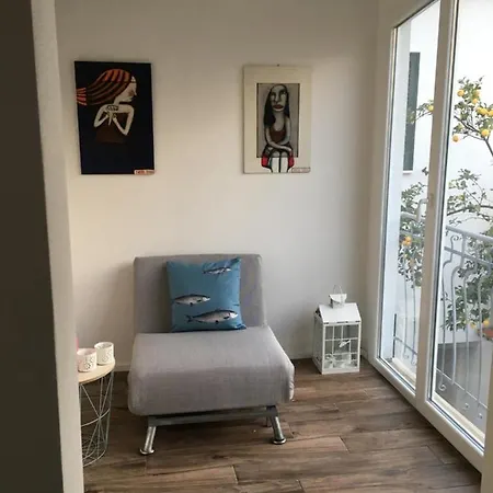 Casa A Due Passi Dal Mare Di Appartement Viareggio